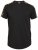 D555 Damien Couture T-shirt Black - Тениски - мъжки тениски големи размери