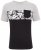 Loyalty & Faith Delap T-shirt Black - Тениски - мъжки тениски големи размери
