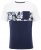 Loyalty & Faith Delap T-shirt Blue - Тениски - мъжки тениски големи размери