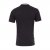 Loyalty & Faith Element Polo Black - Поло тениски - мъжки тениски с яка големи размери