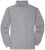Adamo Fabio Comfort fit Turtleneck Long sleeve T-shirt Grey - Тениски - мъжки тениски големи размери