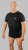 20 Nodi Mezzogiorno Sports T-Shirt Black - Тениски - мъжки тениски големи размери