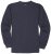 Adamo Floyd Comfort fit Long sleeve T-shirt Charcoal - Тениски - мъжки тениски големи размери