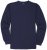 Adamo Floyd Comfort fit Long sleeve T-shirt Navy - Тениски - мъжки тениски големи размери