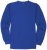 Adamo Floyd Comfort fit Long sleeve T-shirt Royal Blue - Тениски - мъжки тениски големи размери