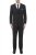 Skopes Madrid Waistcoat Black - Костюми - мъжки костюми големи размери