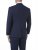 Skopes Kennedy Suit jacket Royal Blue - Костюми - мъжки костюми големи размери