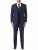 Skopes Kennedy Suit pants Royal Blue - Дънки и панталони - мъжки Дънки и панталони големи размери