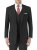 Skopes Darwin Suit jacket Black stripe - Костюми - мъжки костюми големи размери