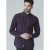 D555 Grady Long Sleeve Check Shirt - Ризи - мъжки ризи големи размери