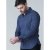 D555 Lavar Long Sleeve Diamond Printed Shirt - Ризи - мъжки ризи големи размери