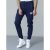 D555 Javier Fashion Sweatpants Navy - Спортни панталони & Kъси панталони - мъжки спортни панталони големи размери