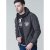 D555 Bennie Full zip Hoodie - Суичъри & cуичъри с качулка - мъжки суичъри големи размери