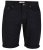 D555 Gilbert Stretch Shorts Black - Шорти - мъжки къси панталони големи размери