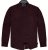 Double Outfitters GS-5225 Оксфорд риза Бордо - Ризи - мъжки ризи големи размери