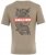 Loyalty & Faith Helix T-shirt Khaki - Тениски - мъжки тениски големи размери