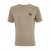 Loyalty & Faith Helix T-shirt Khaki - Тениски - мъжки тениски големи размери