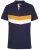 D555 Hopkins Polo Navy - Поло тениски - мъжки тениски с яка големи размери