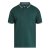 North Latitude Superflex Polo Зелено/каки - TALL Поло тениски - TALL поло тениски за високи мъже