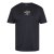 North Latitude T-Shirt With Print Черно - Тениски - мъжки тениски големи размери