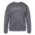North Latitude Crewneck Sweatshirt Сиво/Въглен - TALL cуичъри - TALL суитшърти за високи мъже
