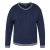 North Latitude V-Neck Knit Нейви - Суичъри & cуичъри с качулка - мъжки суичъри големи размери
