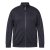 North Latitude Sweat Cardigan Черно - Суичъри & cуичъри с качулка - мъжки суичъри големи размери