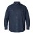 North Latitude Denim Shirt LS Синьо - Ризи - мъжки ризи големи размери