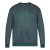 North Latitude Crewneck Logo Sweat Зелено/каки - Суичъри & cуичъри с качулка - мъжки суичъри големи размери