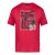 North Latitude Adventure 98 Graphic Tee Жълто/Оранжево - TALL T-shirts - Тениски за високи мъже
