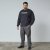 North Latitude Crewneck Sweatshirt Черно - TALL cуичъри - TALL суитшърти за високи мъже