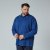 North Latitude Superflex Polo LS Синьо - Поло тениски - мъжки тениски с яка големи размери