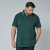 North Latitude Superflex Polo Зелено/каки - Поло тениски - мъжки тениски с яка големи размери