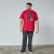 North Latitude Adventure 98 Graphic Tee Жълто/Оранжево - TALL T-shirts - Тениски за високи мъже