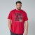 North Latitude Adventure 98 Graphic Tee Жълто/Оранжево - Тениски - мъжки тениски големи размери