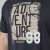 North Latitude Adventure 98 Graphic Tee Черно - Тениски - мъжки тениски големи размери