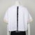 Nora Mikken AGNES Crop Top White - Тениски - 