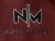 Nora Mikken KADRI WHITE Long Hoodie Burgundy - Суичъри & cуичъри с качулка - 