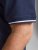 Jack & Jones Jersey Polo Navy - Поло тениски - мъжки тениски с яка големи размери