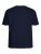 Jack & Jones Logo T-Shirt Navy - Тениски - мъжки тениски големи размери