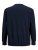 Jack & Jones Basic Sweatshirt Navy Blazer - Суичъри & cуичъри с качулка - мъжки суичъри големи размери