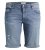Jack & Jones Rick 5 Pocket Shorts Blue denim - Шорти - мъжки къси панталони големи размери