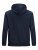 Jack & Jones Basic Sweat Hood Navy Blazer - Суичъри & cуичъри с качулка - мъжки суичъри големи размери