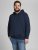 Jack & Jones Basic Sweat Hood Navy Blazer - Суичъри & cуичъри с качулка - мъжки суичъри големи размери