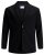 Jack & Jones Diego Sweat Blazer Black - Костюми - мъжки костюми големи размери