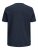 Jack & Jones Joshua T-shirt Navy - Тениски - мъжки тениски големи размери