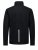 Jack & Jones Running Half Zip Sweat Black - Суичъри & cуичъри с качулка - мъжки суичъри големи размери