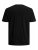 Jack & Jones Booster T-shirt Black - Тениски - мъжки тениски големи размери