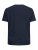 Jack & Jones Booster T-shirt Navy - Тениски - мъжки тениски големи размери
