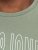 Jack & Jones Preston T-Shirt Sea Spray - Тениски - мъжки тениски големи размери